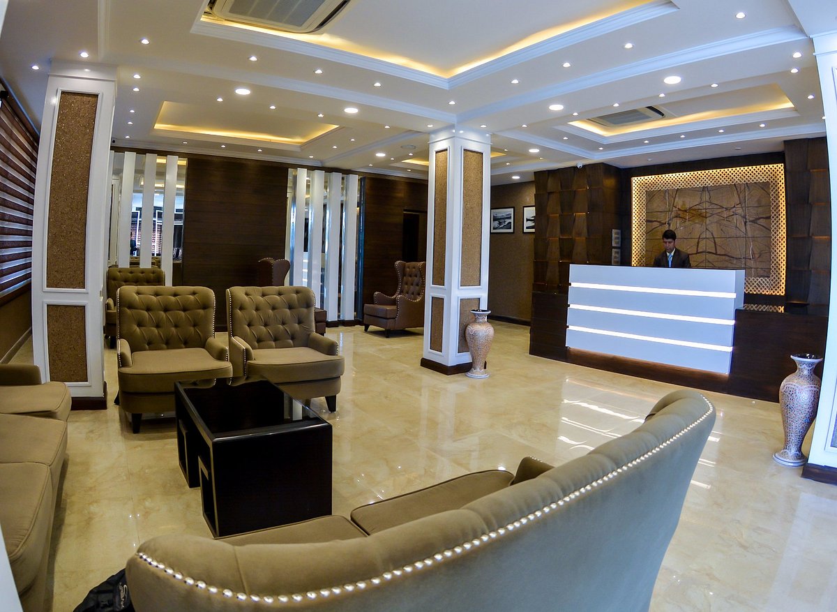 Hotel Heritage Luxury
